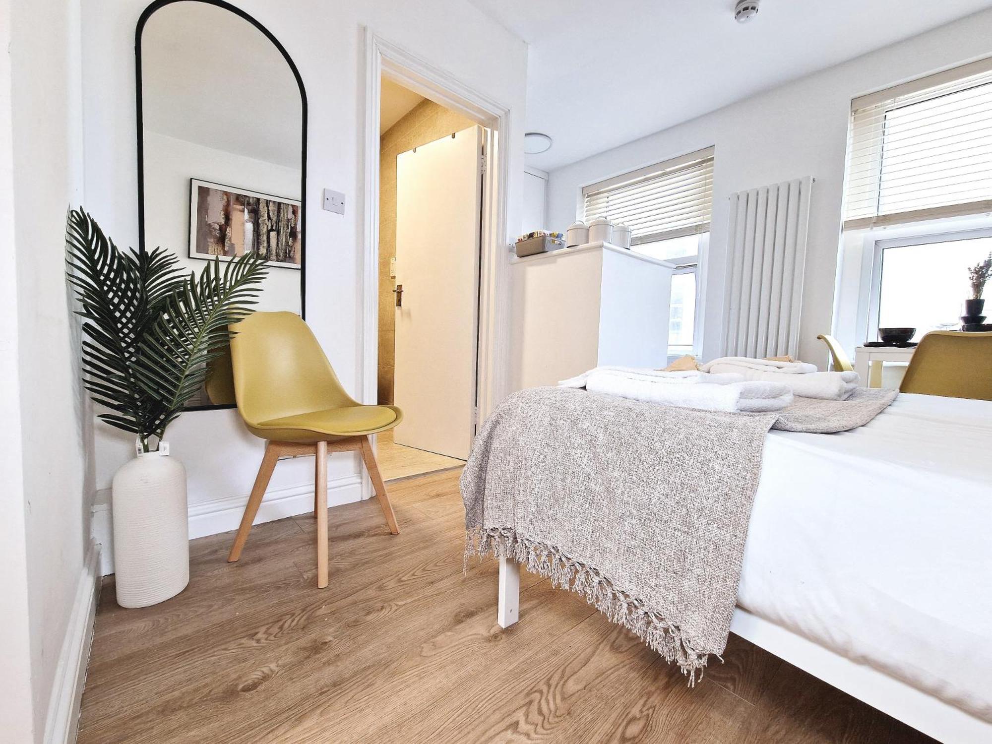 Appartement Super In Kings Cross Perfect For 4 Guests! Londen